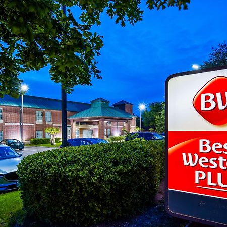 Best Western Plus Addison/Dallas Hotel Eksteriør billede