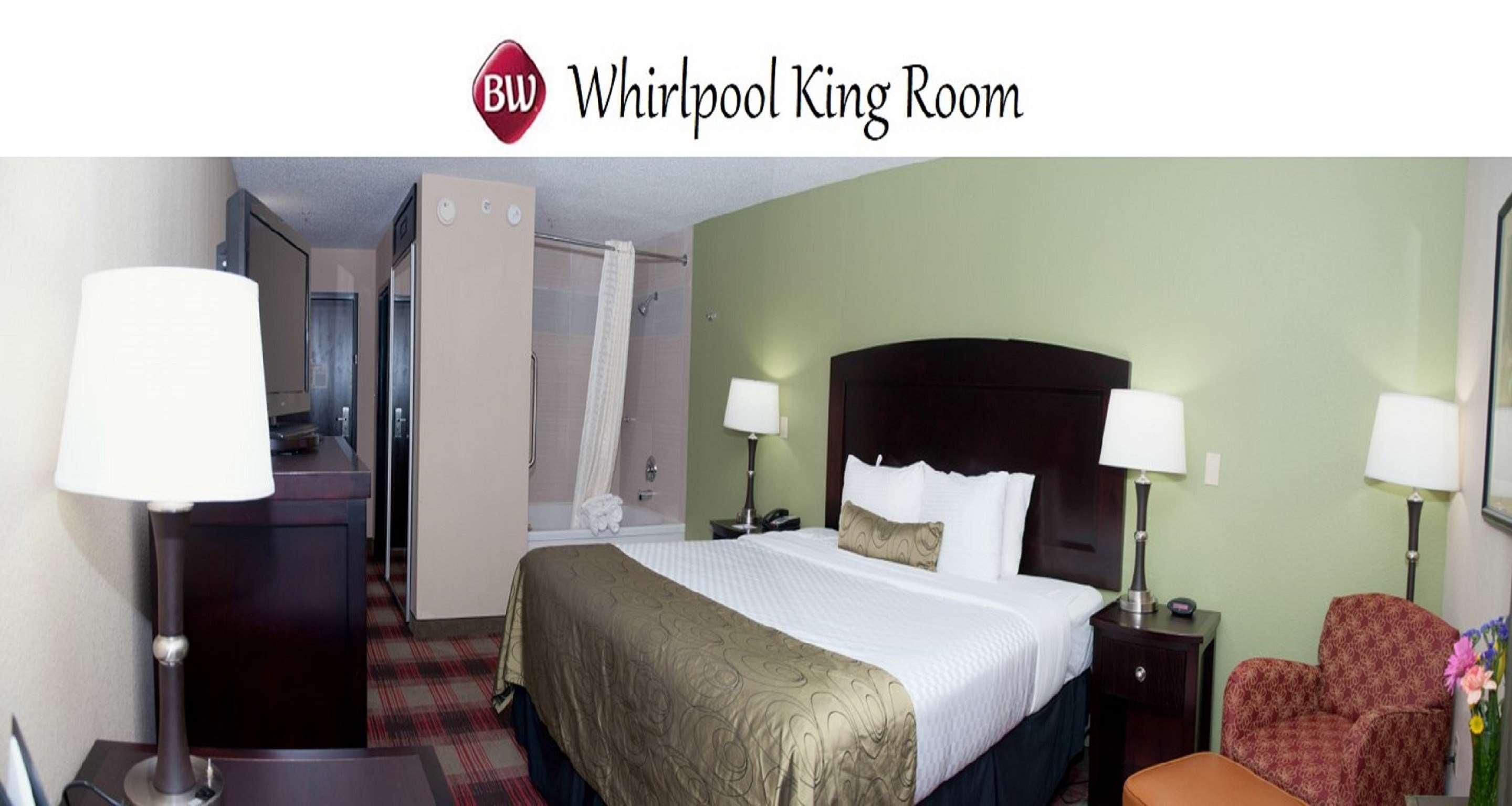 Best Western Plus Addison/Dallas Hotel Eksteriør billede