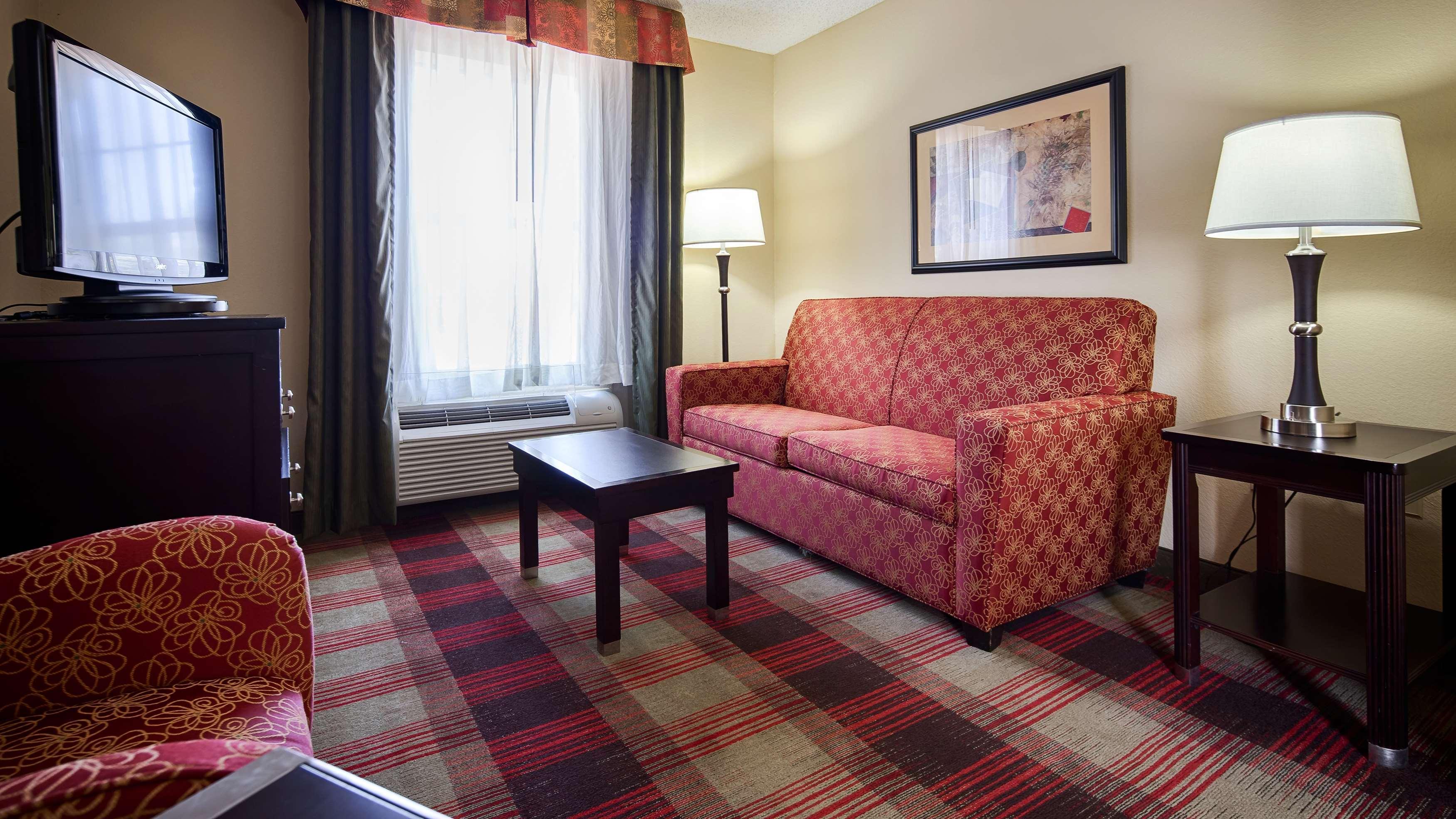 Best Western Plus Addison/Dallas Hotel Eksteriør billede