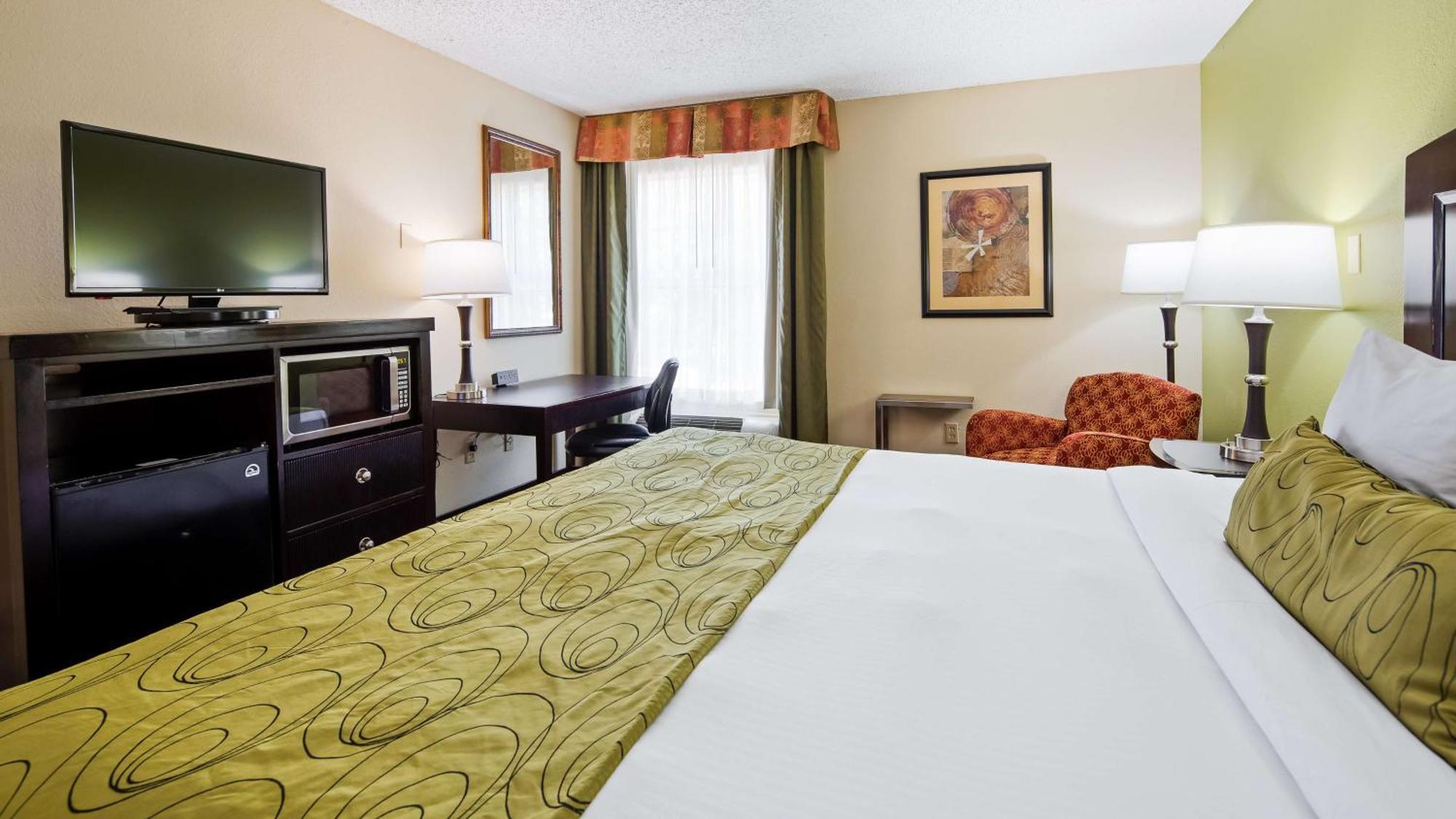 Best Western Plus Addison/Dallas Hotel Eksteriør billede
