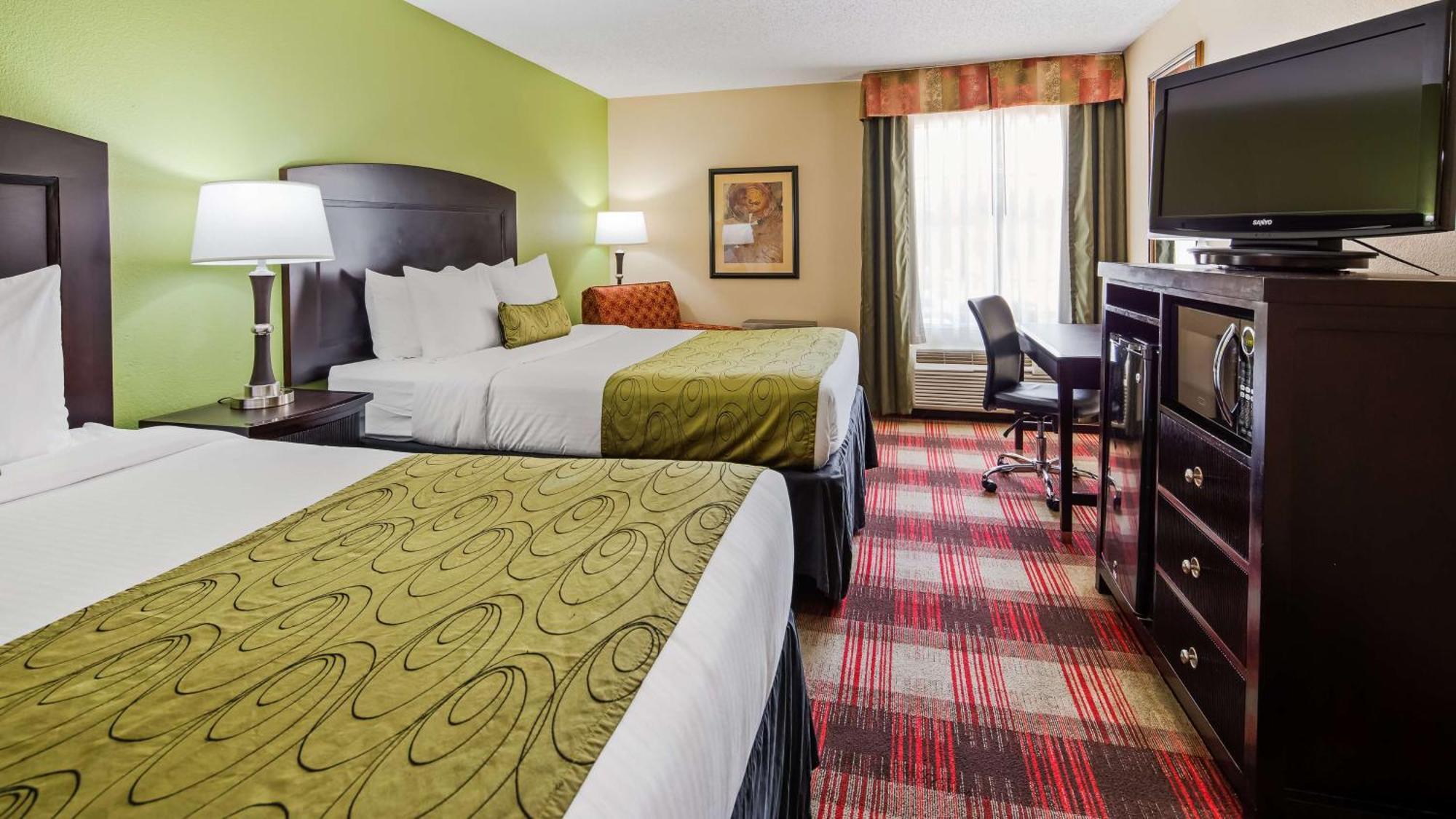 Best Western Plus Addison/Dallas Hotel Eksteriør billede