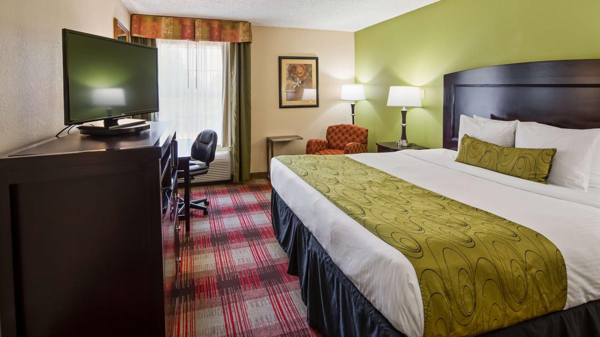Best Western Plus Addison/Dallas Hotel Eksteriør billede
